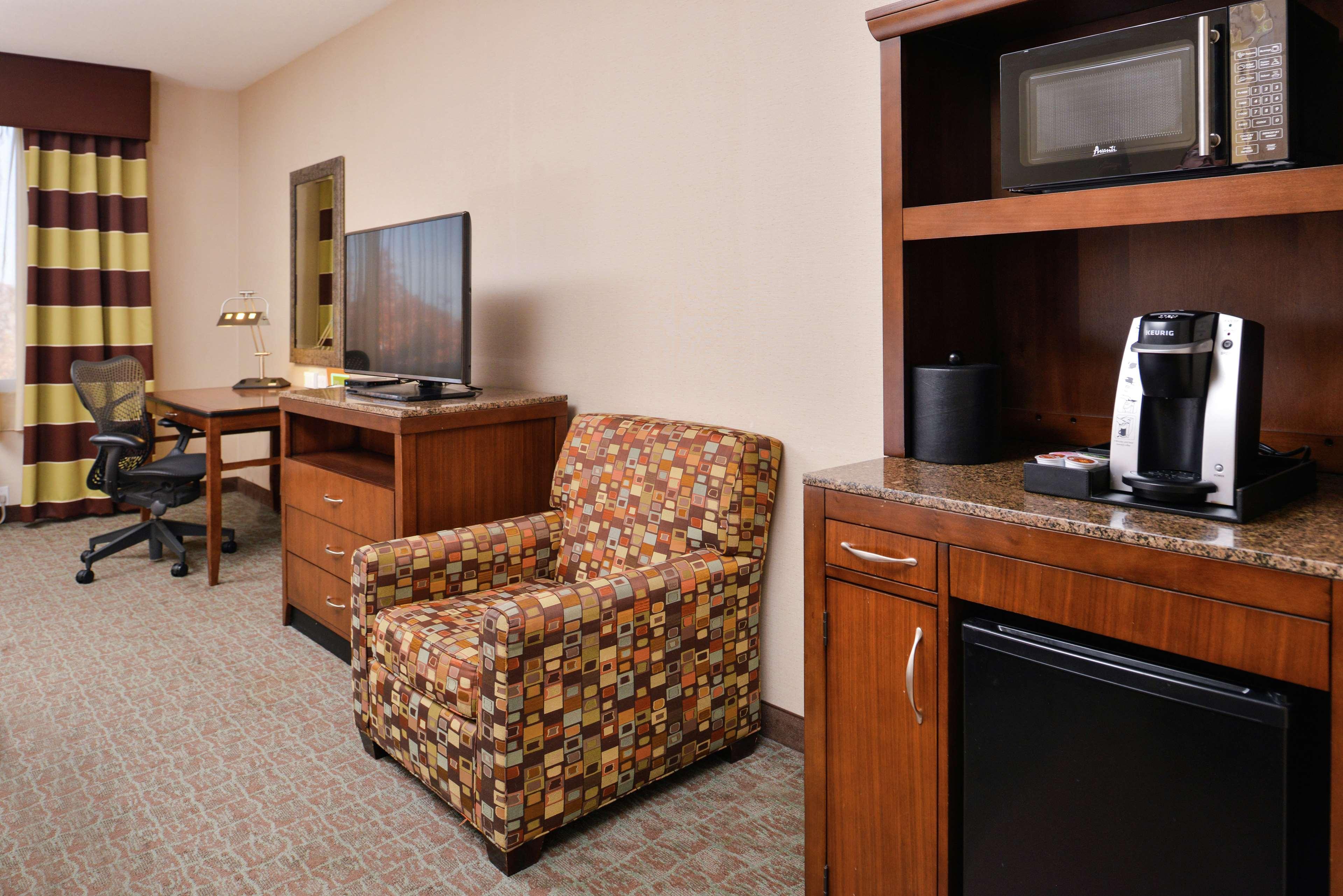 Hilton Garden Inn Boise Spectrum Extérieur photo