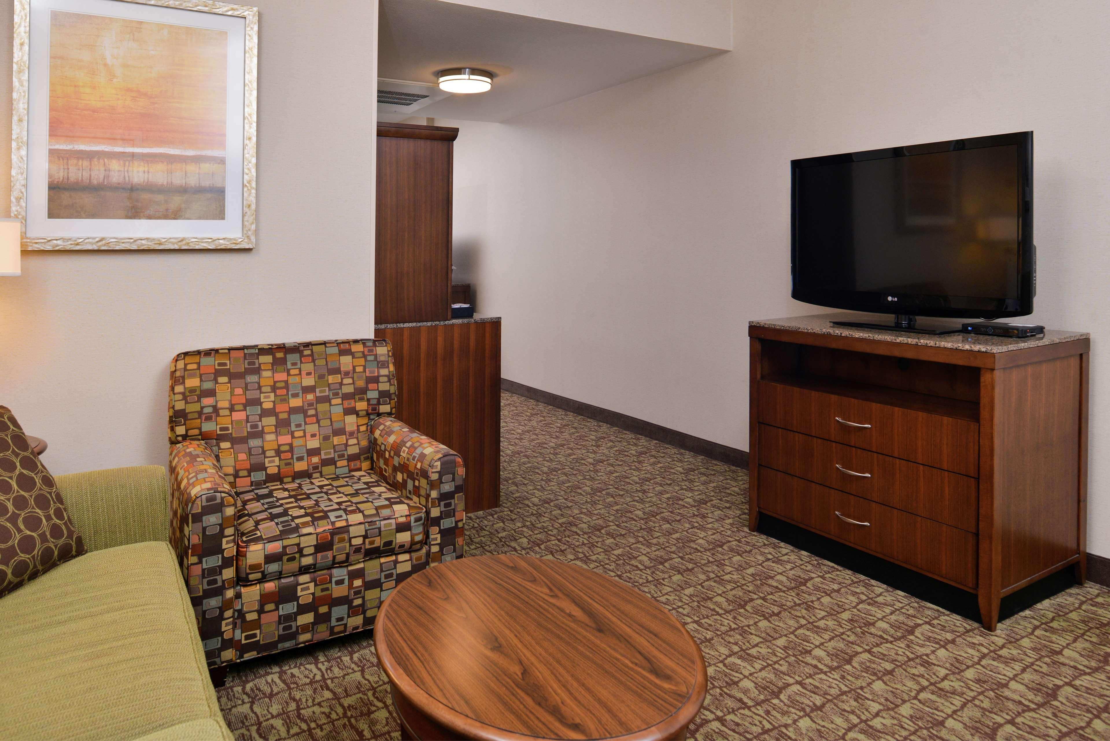 Hilton Garden Inn Boise Spectrum Extérieur photo
