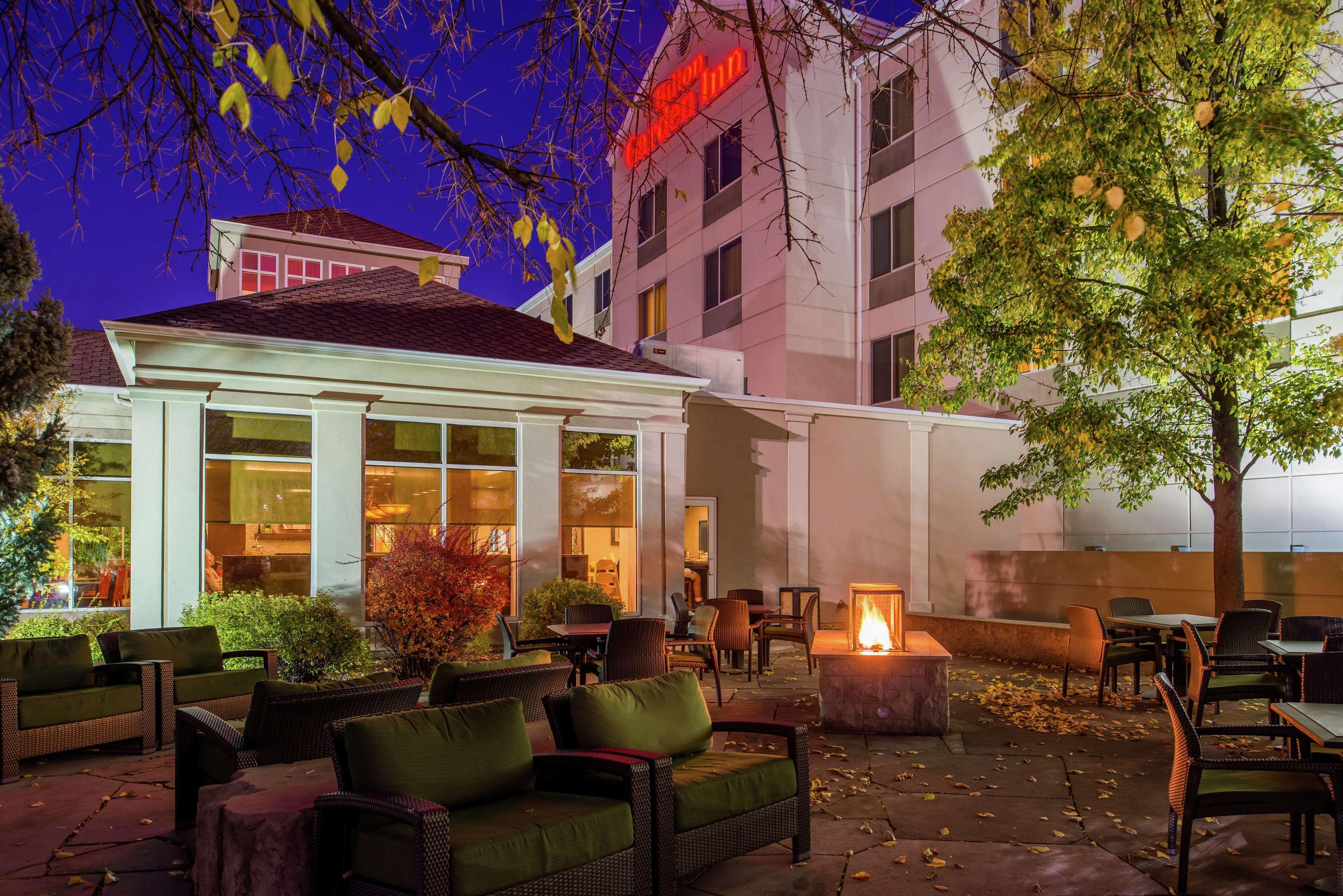 Hilton Garden Inn Boise Spectrum Extérieur photo