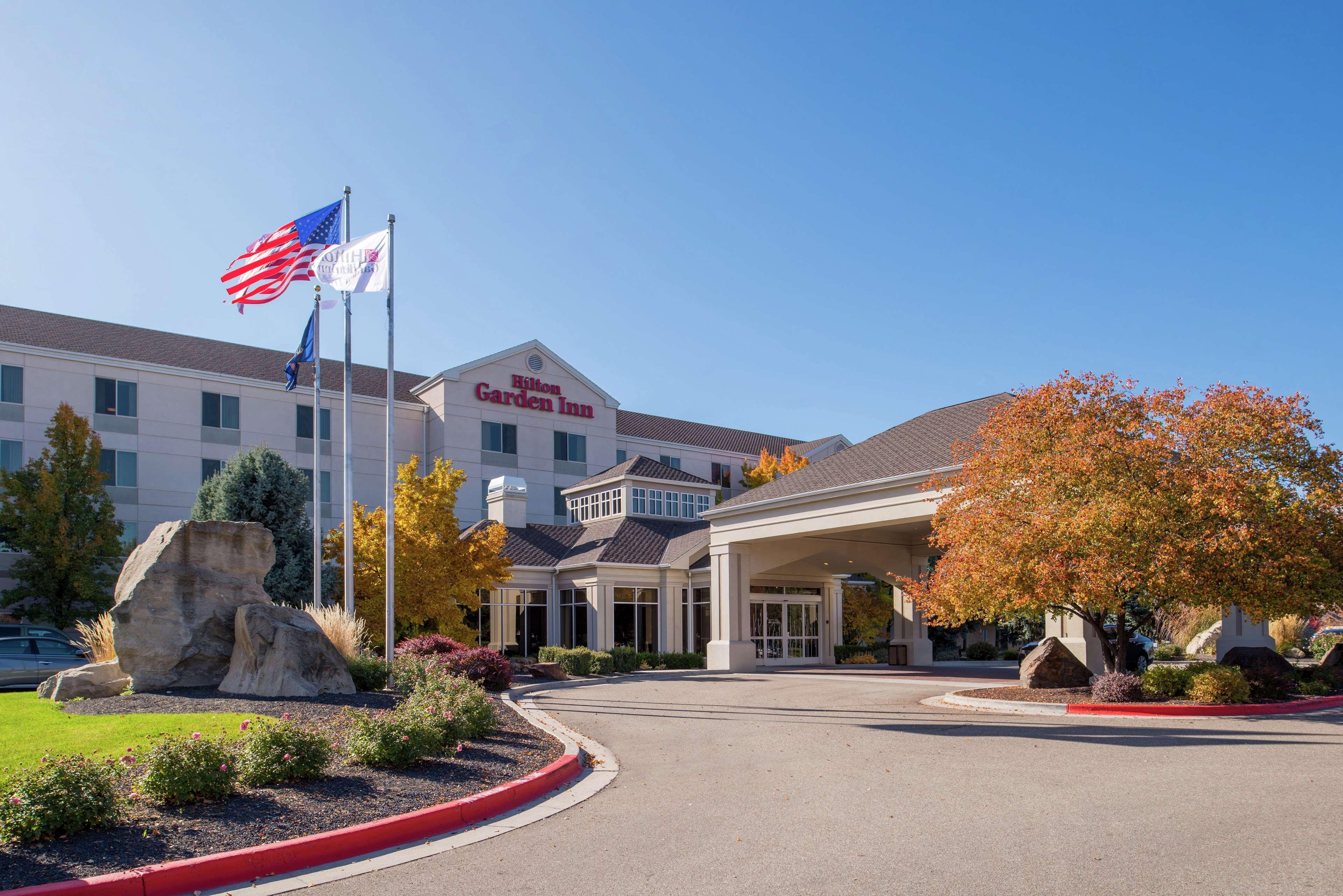 Hilton Garden Inn Boise Spectrum Extérieur photo