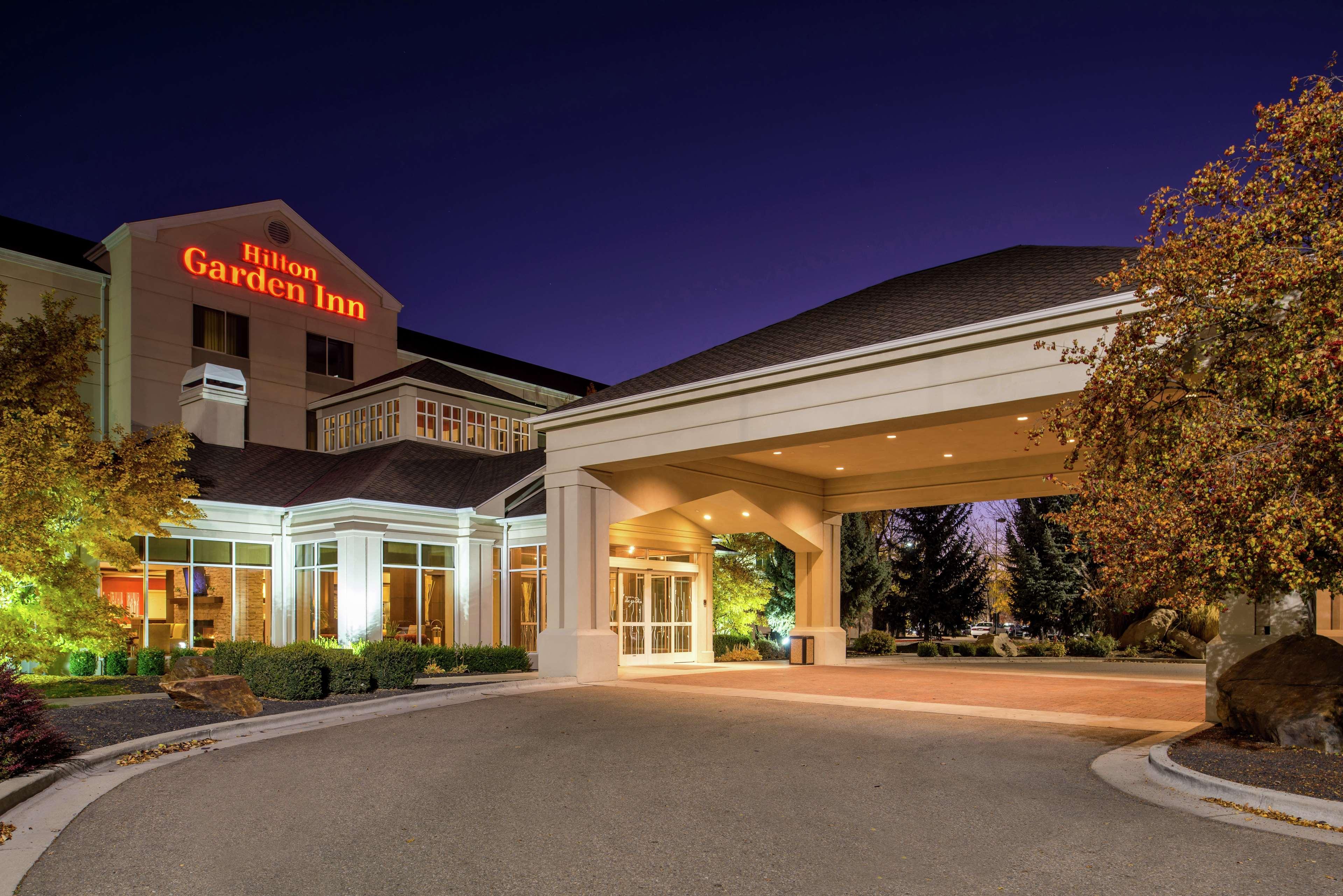 Hilton Garden Inn Boise Spectrum Extérieur photo