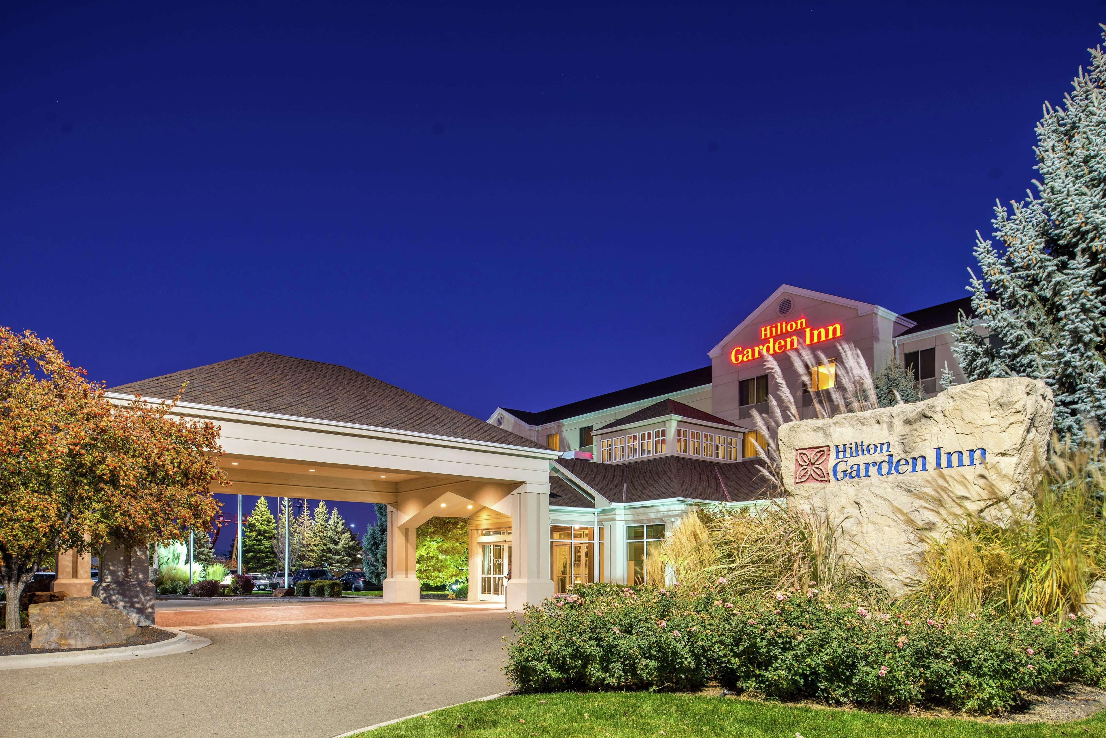 Hilton Garden Inn Boise Spectrum Extérieur photo