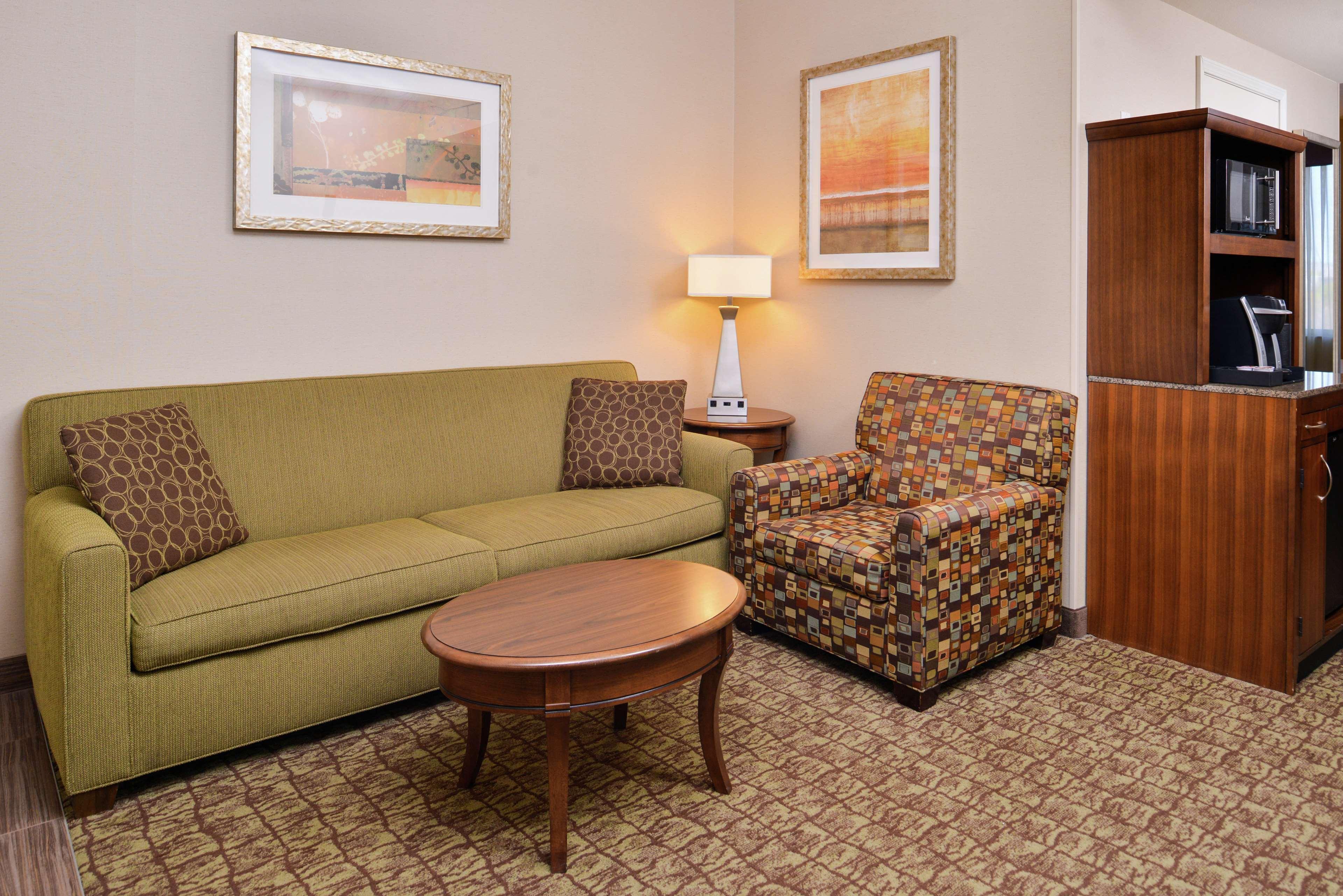 Hilton Garden Inn Boise Spectrum Extérieur photo