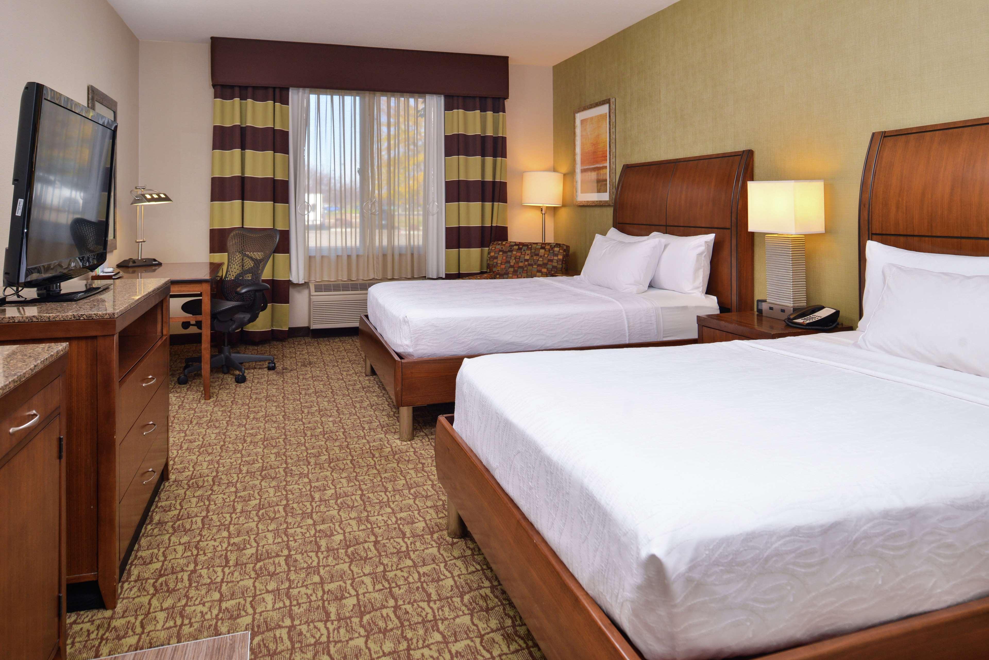 Hilton Garden Inn Boise Spectrum Extérieur photo