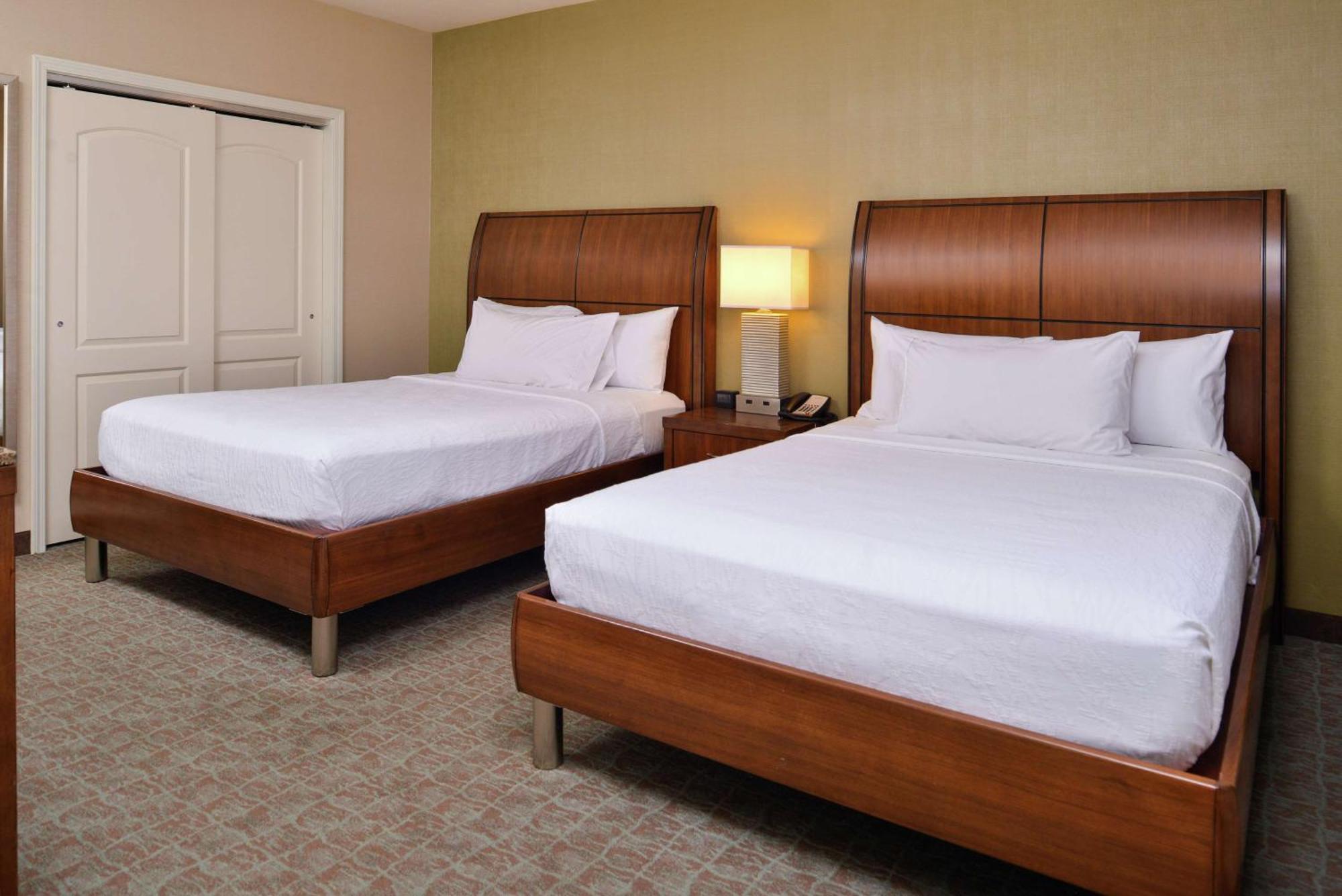 Hilton Garden Inn Boise Spectrum Extérieur photo