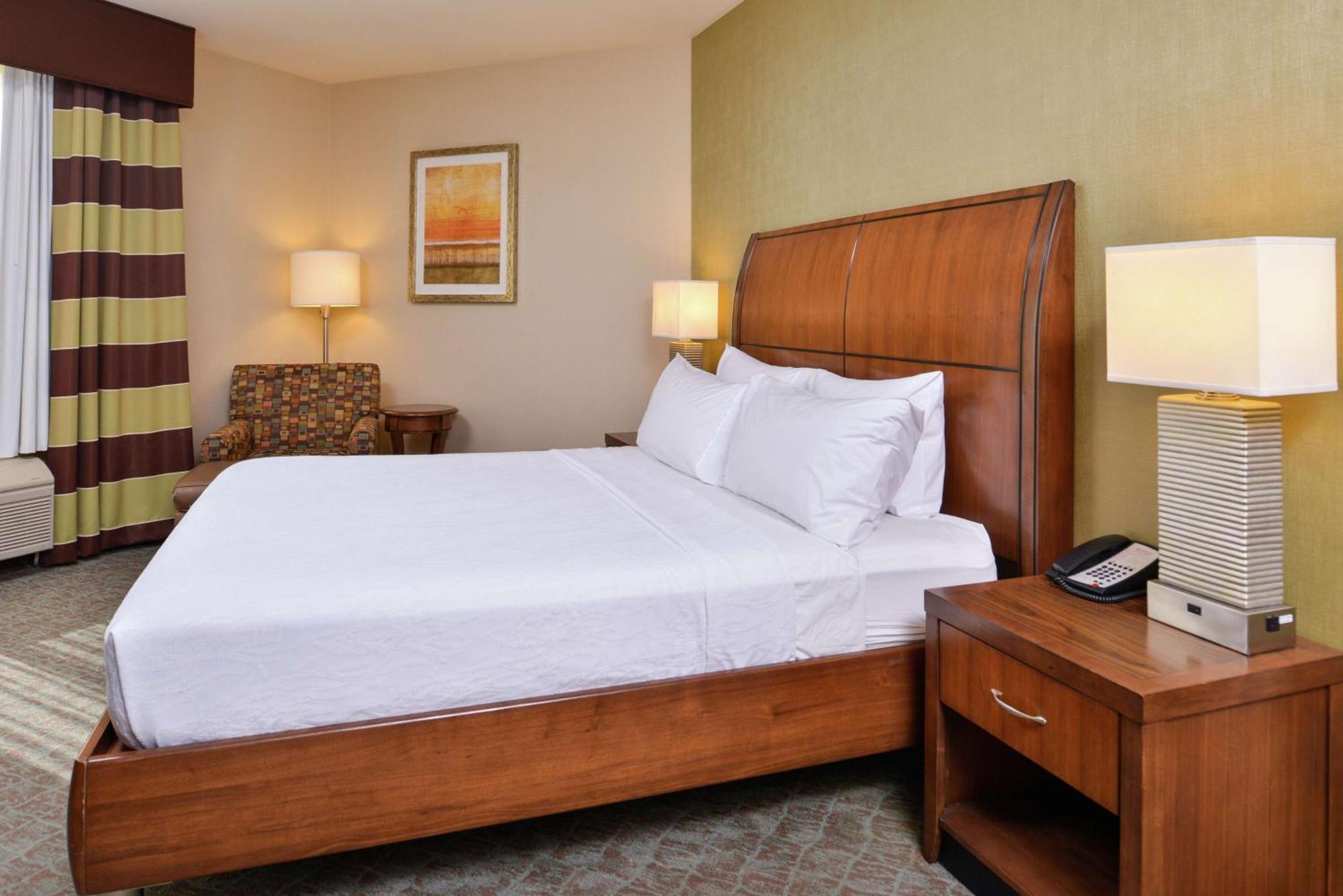 Hilton Garden Inn Boise Spectrum Extérieur photo