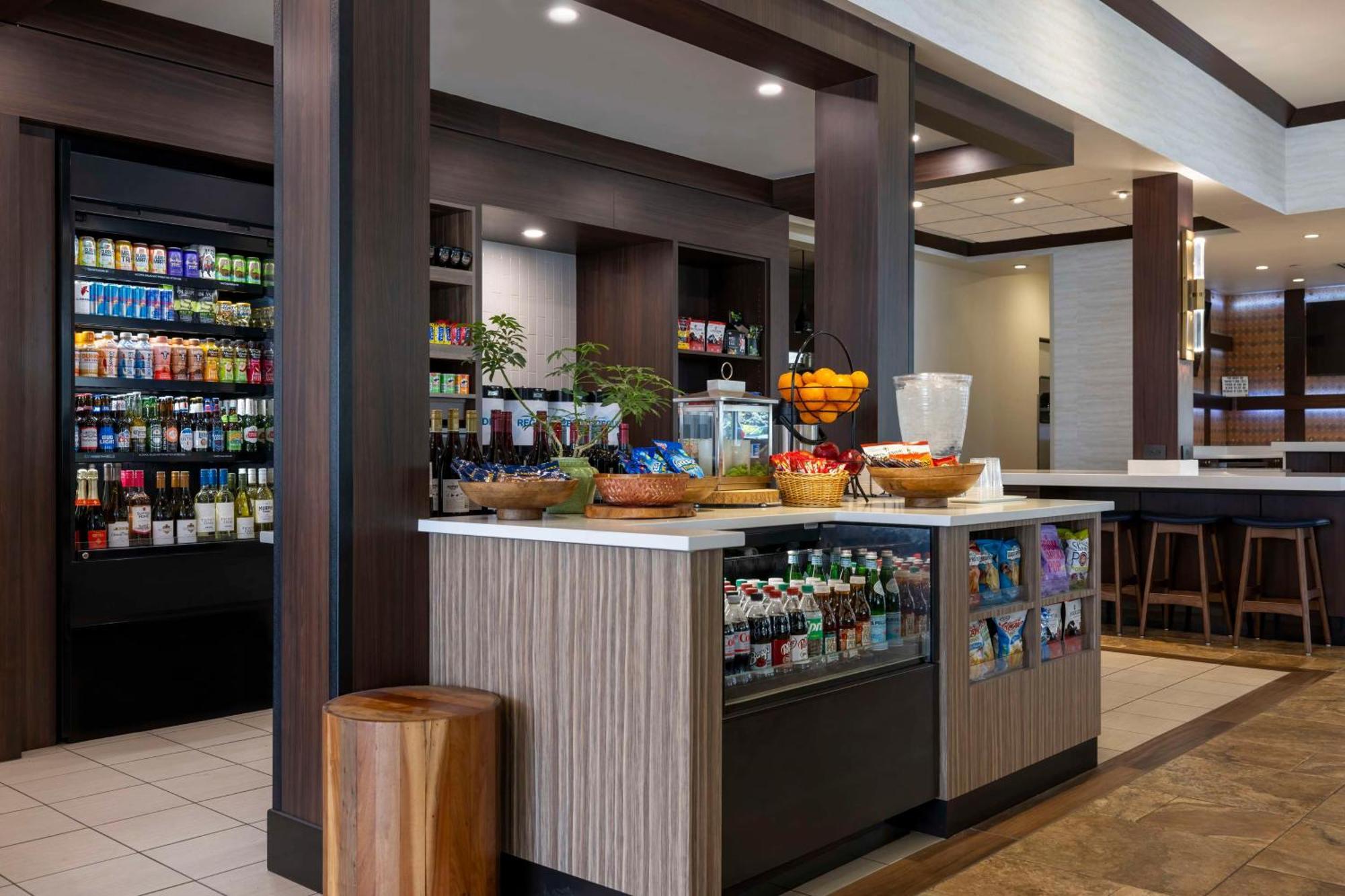 Hilton Garden Inn Boise Spectrum Extérieur photo