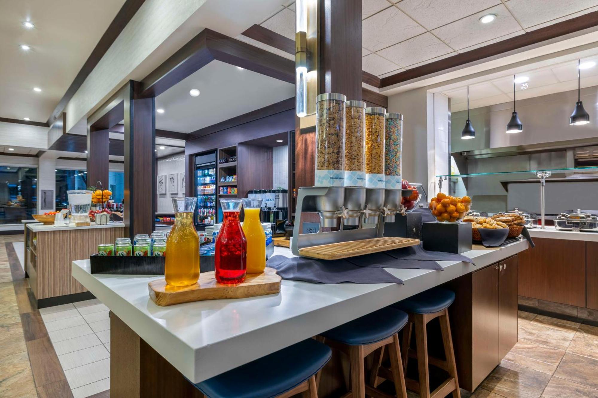 Hilton Garden Inn Boise Spectrum Extérieur photo