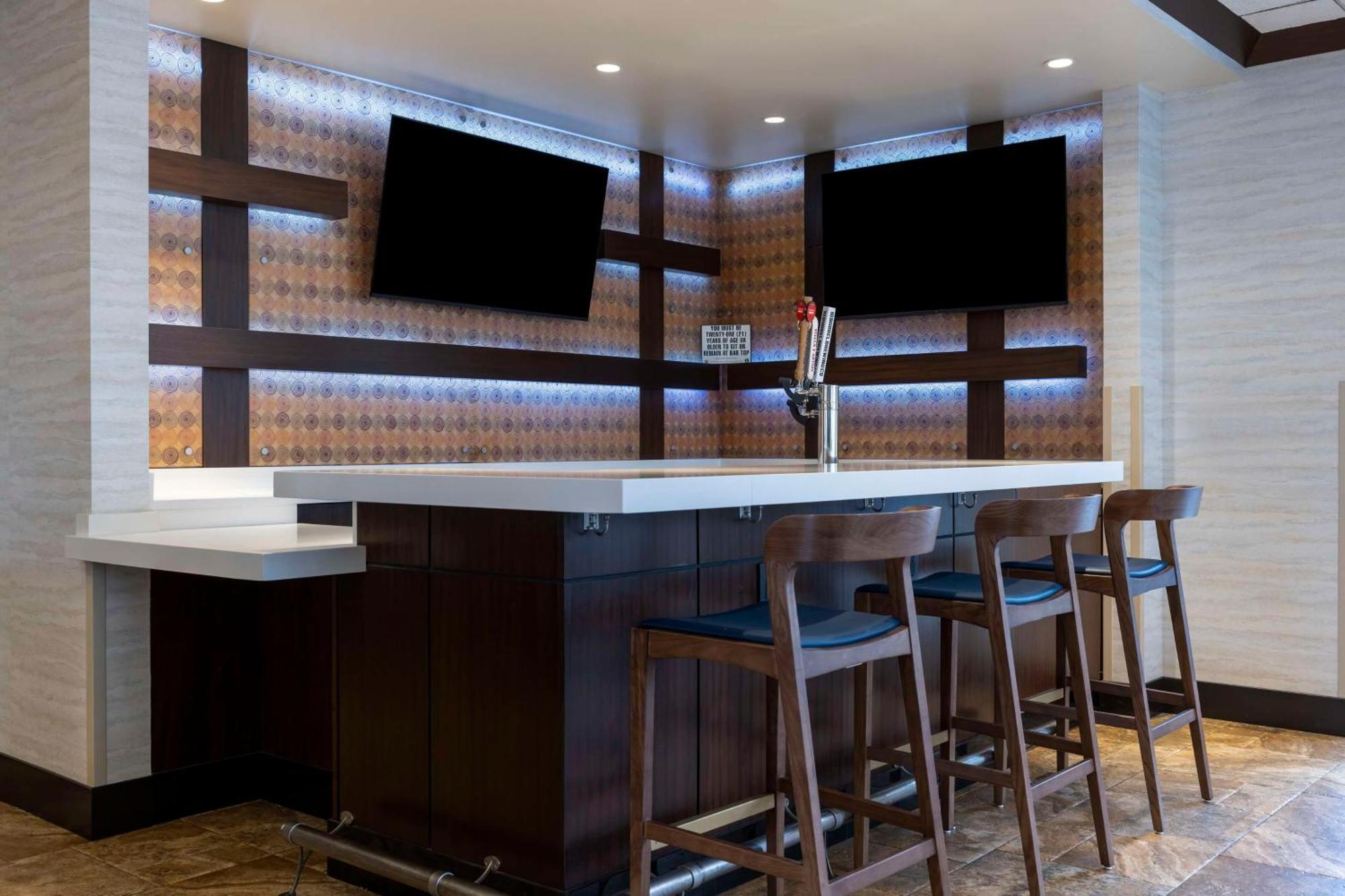 Hilton Garden Inn Boise Spectrum Extérieur photo