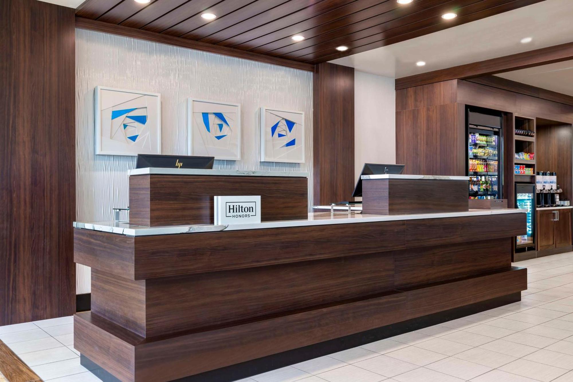 Hilton Garden Inn Boise Spectrum Extérieur photo