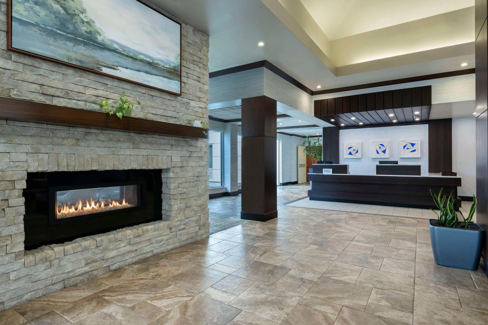 Hilton Garden Inn Boise Spectrum Extérieur photo
