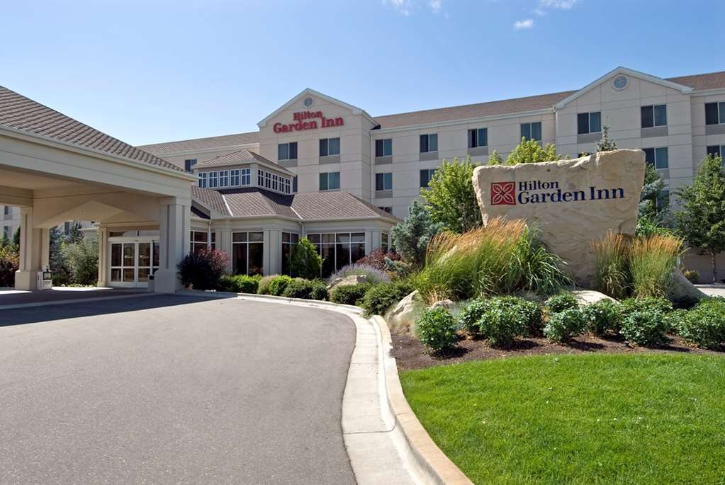 Hilton Garden Inn Boise Spectrum Extérieur photo