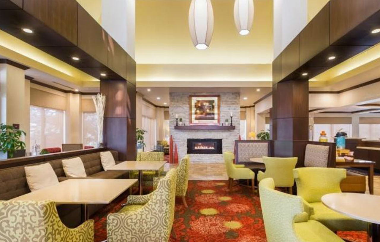 Hilton Garden Inn Boise Spectrum Extérieur photo