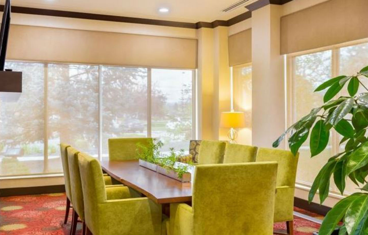 Hilton Garden Inn Boise Spectrum Extérieur photo